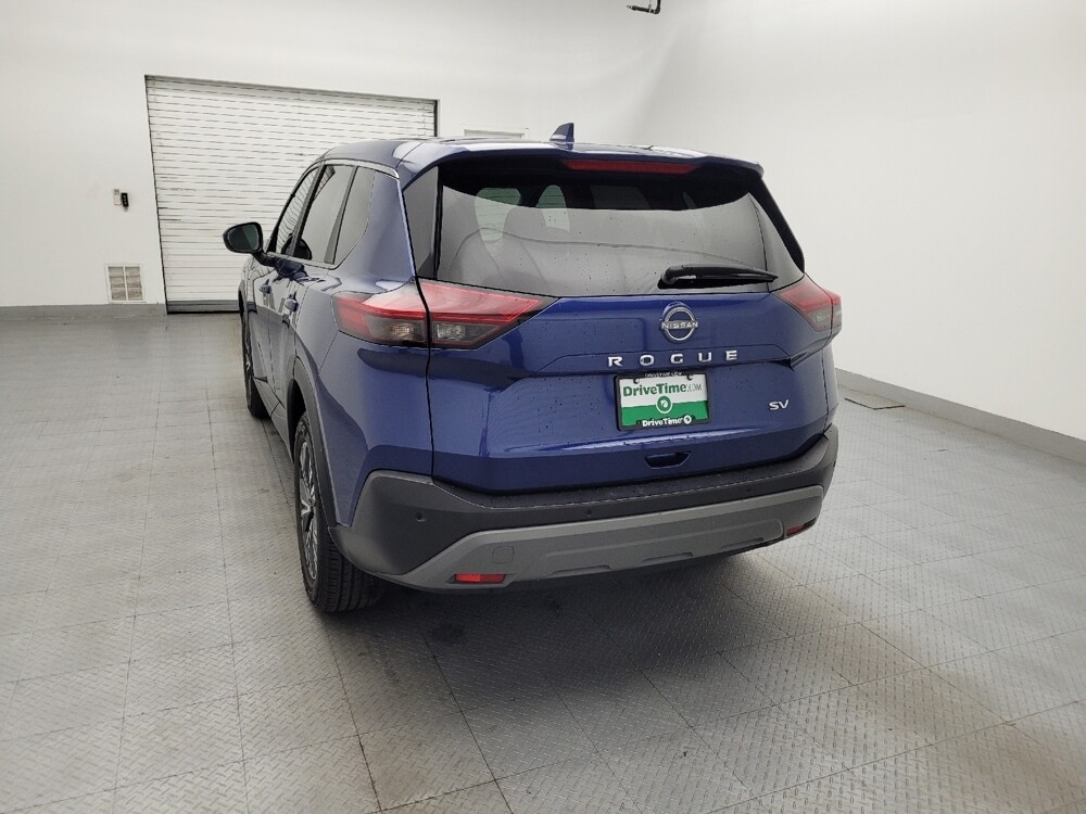 2023 Nissan Rogue in Fayetteville, NC 28304 - 18138620 6