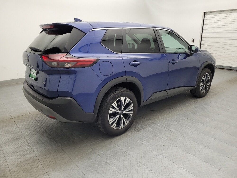 2023 Nissan Rogue in Fayetteville, NC 28304 - 18138620 10