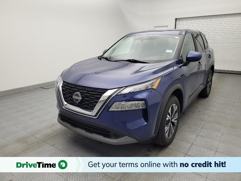 2023 Nissan Rogue in Fayetteville, NC 28304 - 18138620