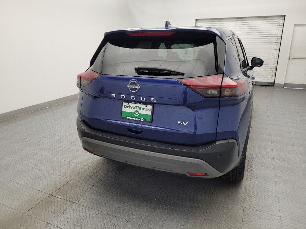 2023 Nissan Rogue in Fayetteville, NC 28304 - 18138620 7