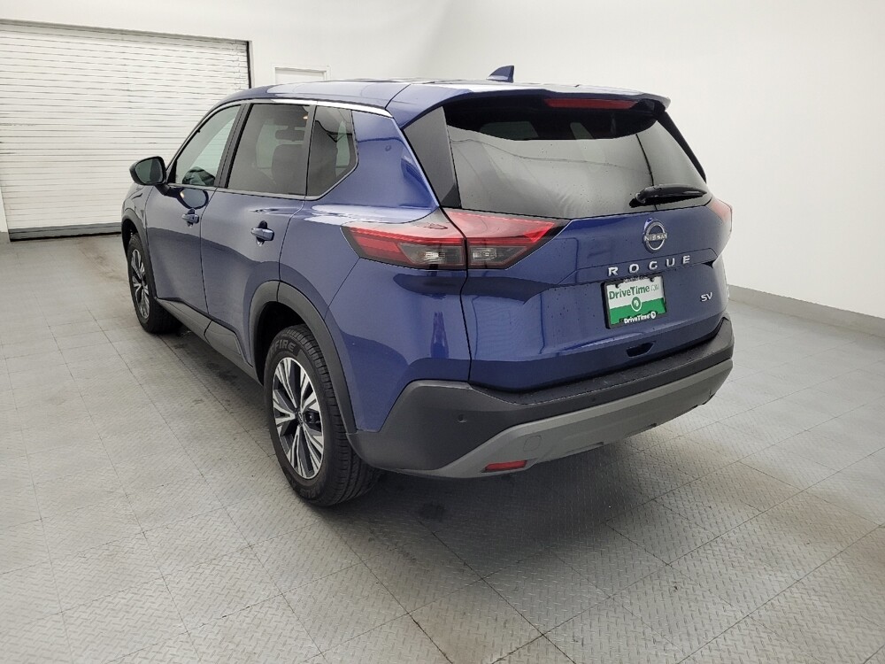 2023 Nissan Rogue in Fayetteville, NC 28304 - 18138620 5