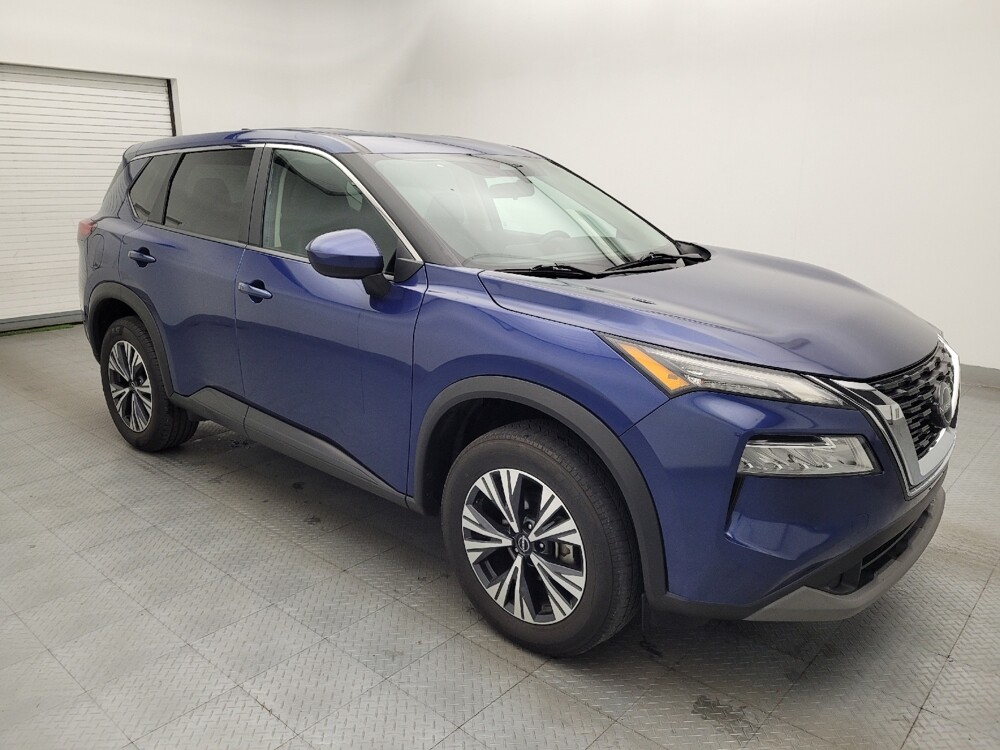 2023 Nissan Rogue in Fayetteville, NC 28304 - 18138620 11