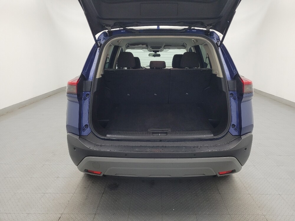 2023 Nissan Rogue in Fayetteville, NC 28304 - 18138620 29