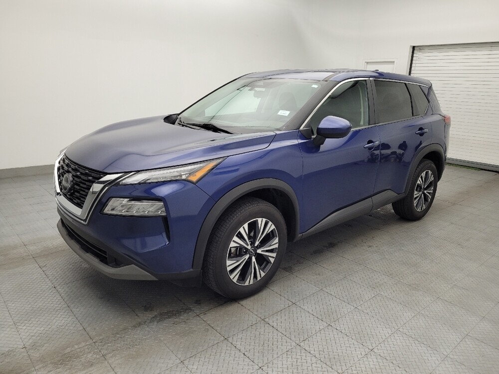 2023 Nissan Rogue in Fayetteville, NC 28304 - 18138620 2