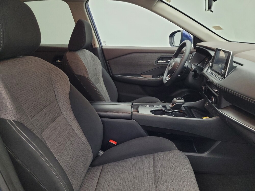2023 Nissan Rogue in Fayetteville, NC 28304 - 18138620 21