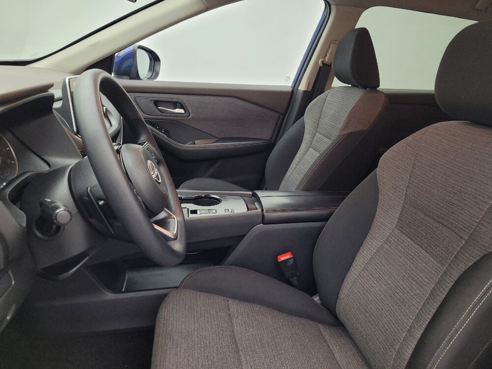 2023 Nissan Rogue in Fayetteville, NC 28304 - 18138620 17