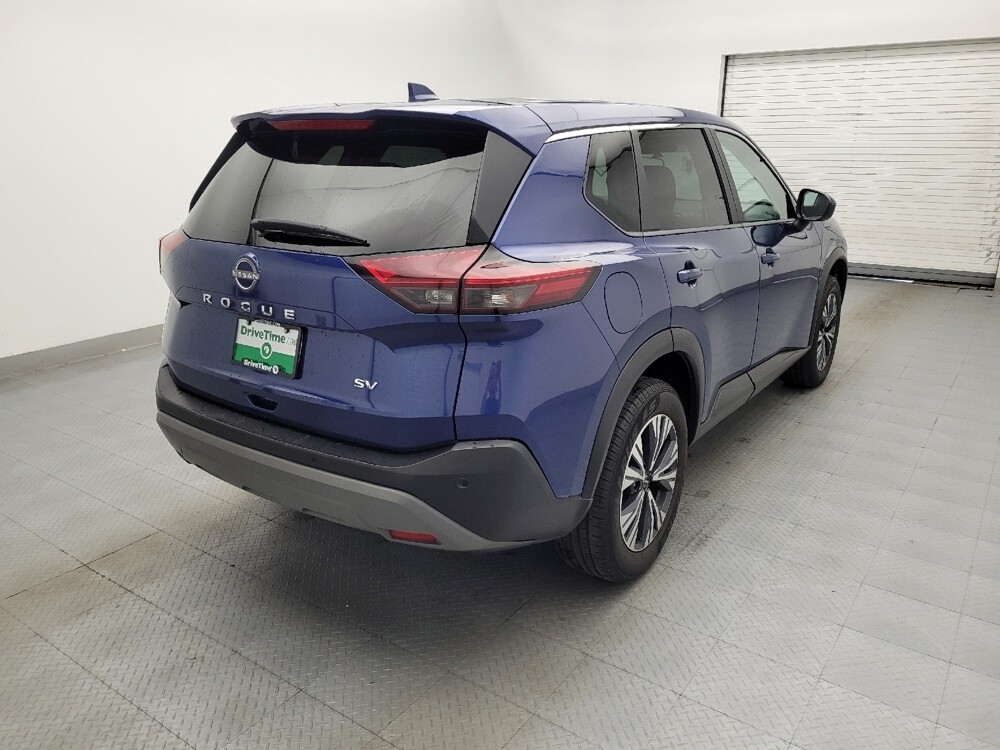 2023 Nissan Rogue in Fayetteville, NC 28304 - 18138620 9