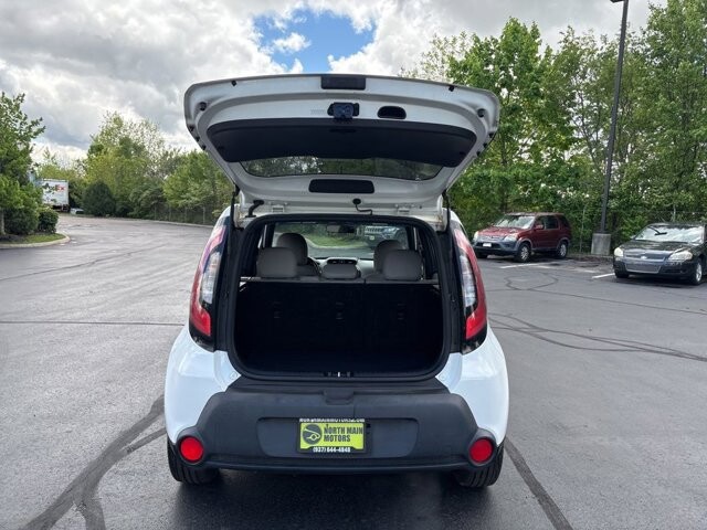 2015 Kia Soul in Marysville, OH 43040 - 18138623 28