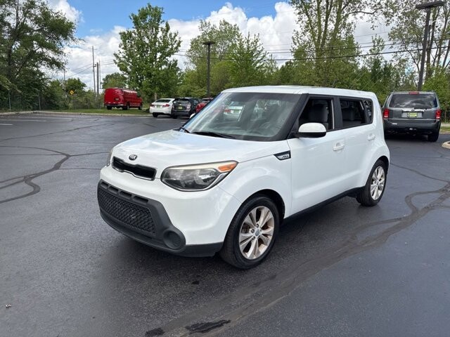 2015 Kia Soul in Marysville, OH 43040 - 18138623 3