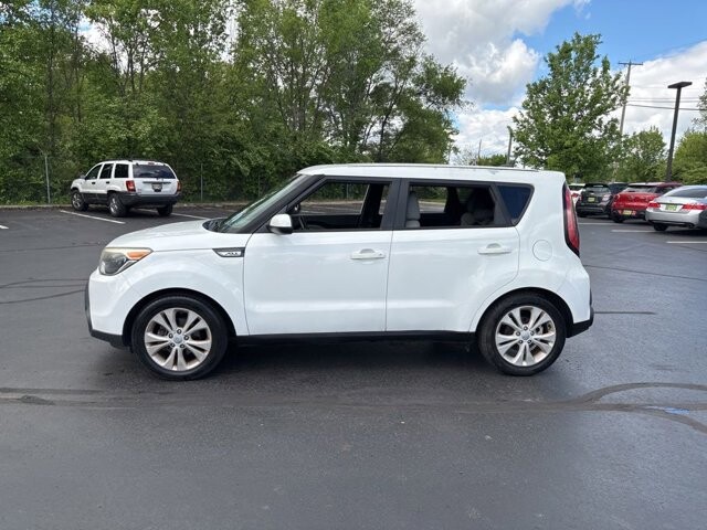 2015 Kia Soul in Marysville, OH 43040 - 18138623 4