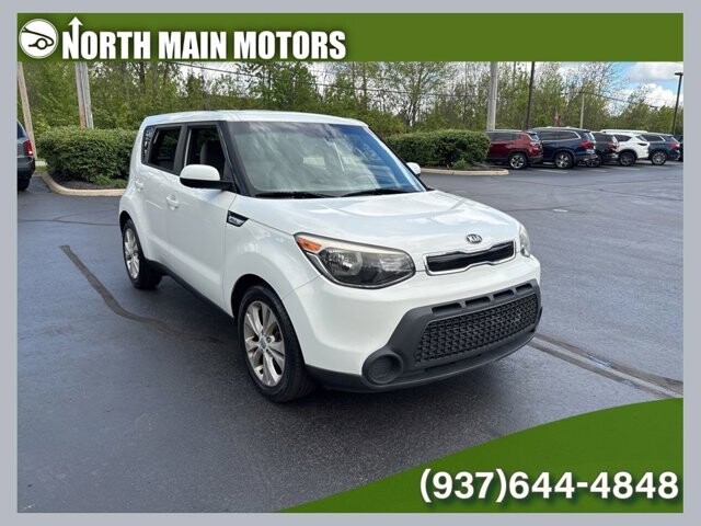 2015 Kia Soul in Marysville, OH 43040 - 18138623