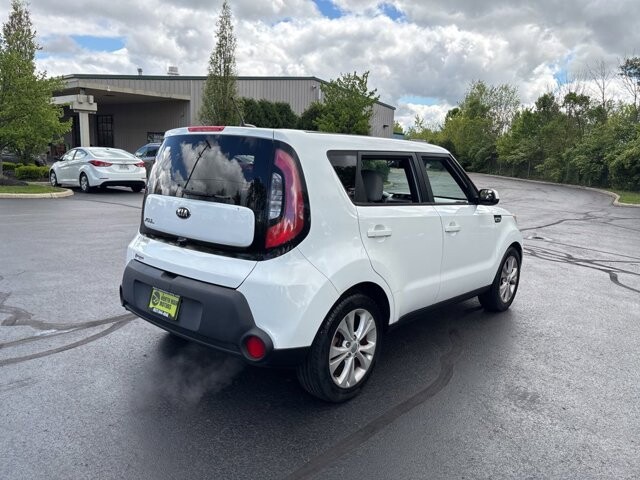 2015 Kia Soul in Marysville, OH 43040 - 18138623 8
