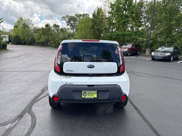 2015 Kia Soul in Marysville, OH 43040 - 18138623 6
