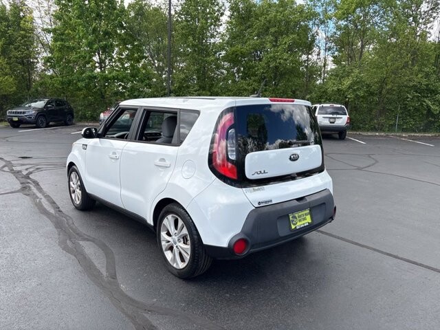 2015 Kia Soul in Marysville, OH 43040 - 18138623 5