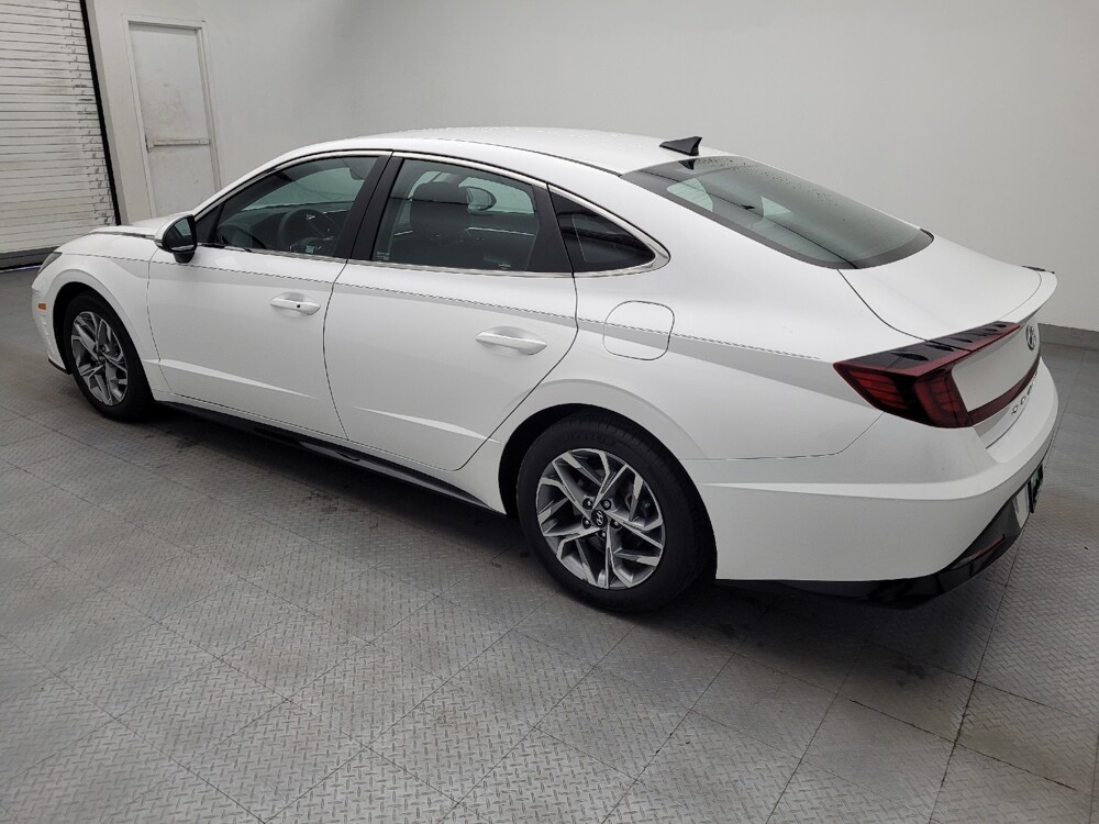2023 Hyundai Sonata in Greensboro, NC 27407 - 18138625 3
