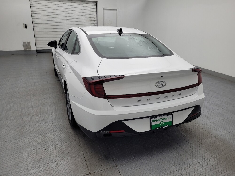 2023 Hyundai Sonata in Greensboro, NC 27407 - 18138625 6