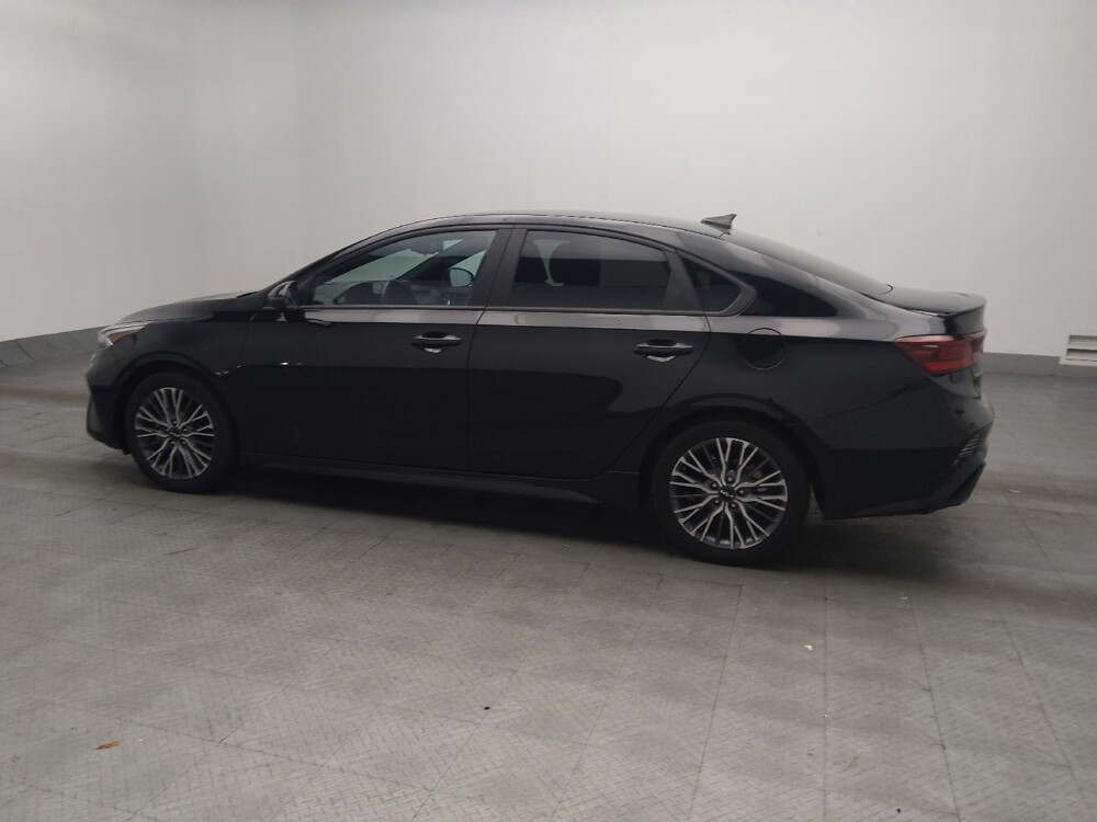 2023 Kia Forte in Augusta, GA 30907 - 18138626 3
