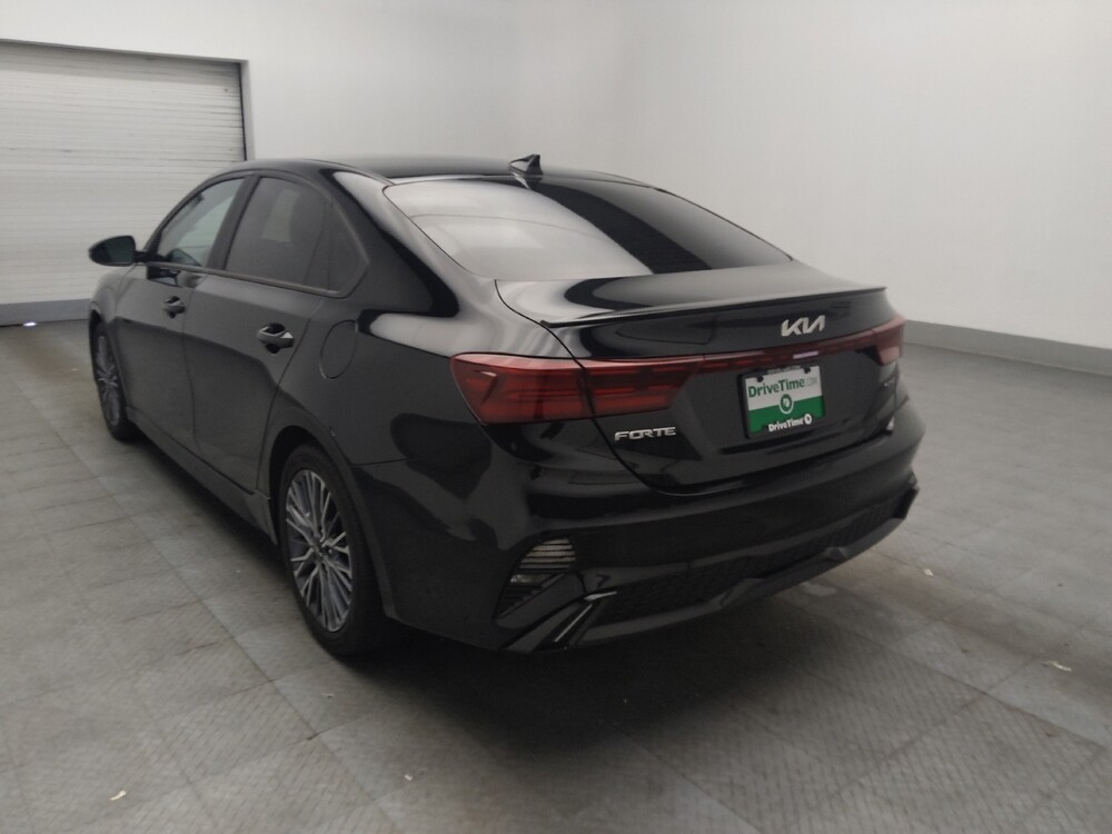 2023 Kia Forte in Augusta, GA 30907 - 18138626 5