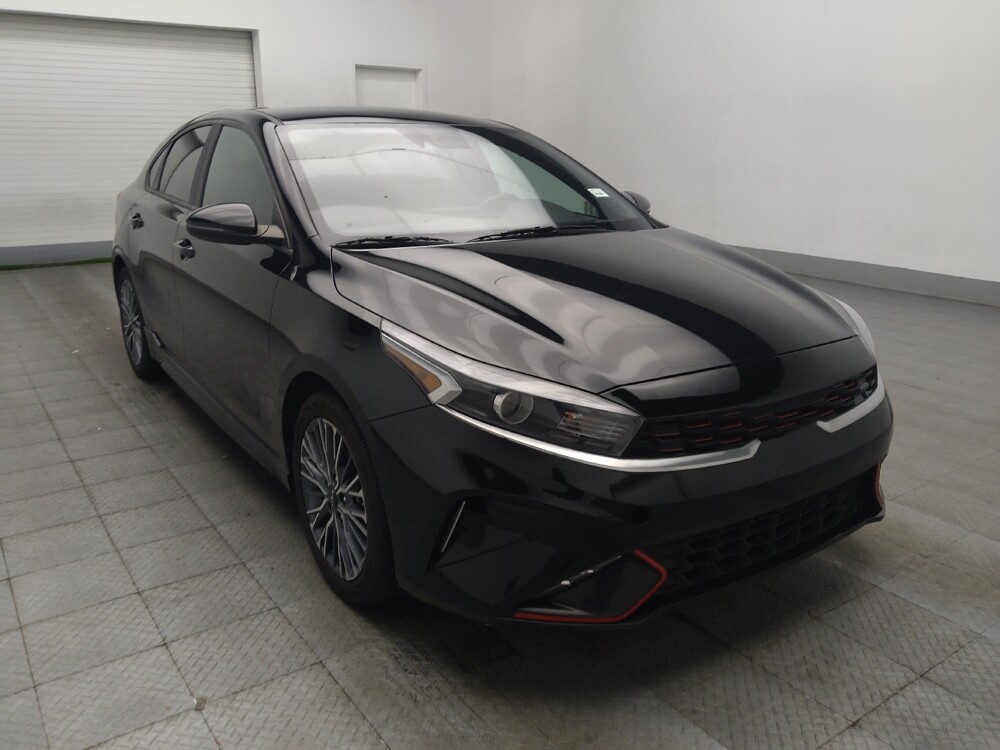 2023 Kia Forte in Augusta, GA 30907 - 18138626 13