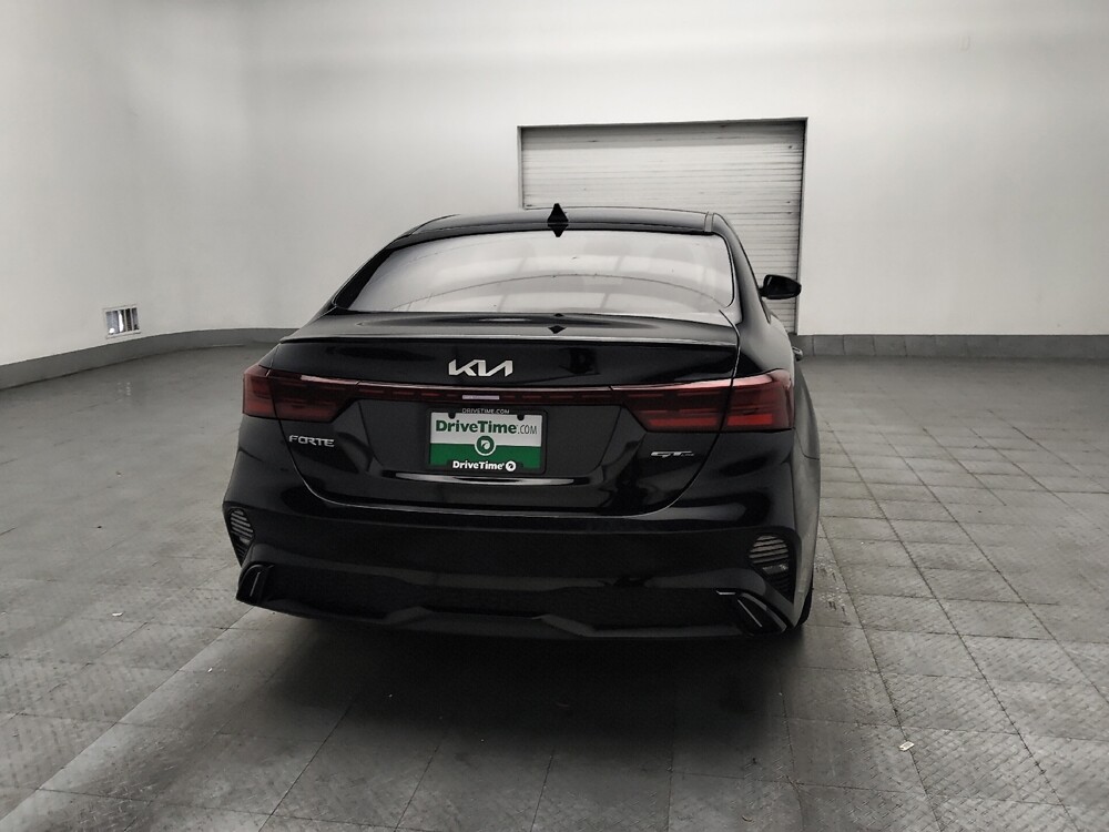 2023 Kia Forte in Augusta, GA 30907 - 18138626 7