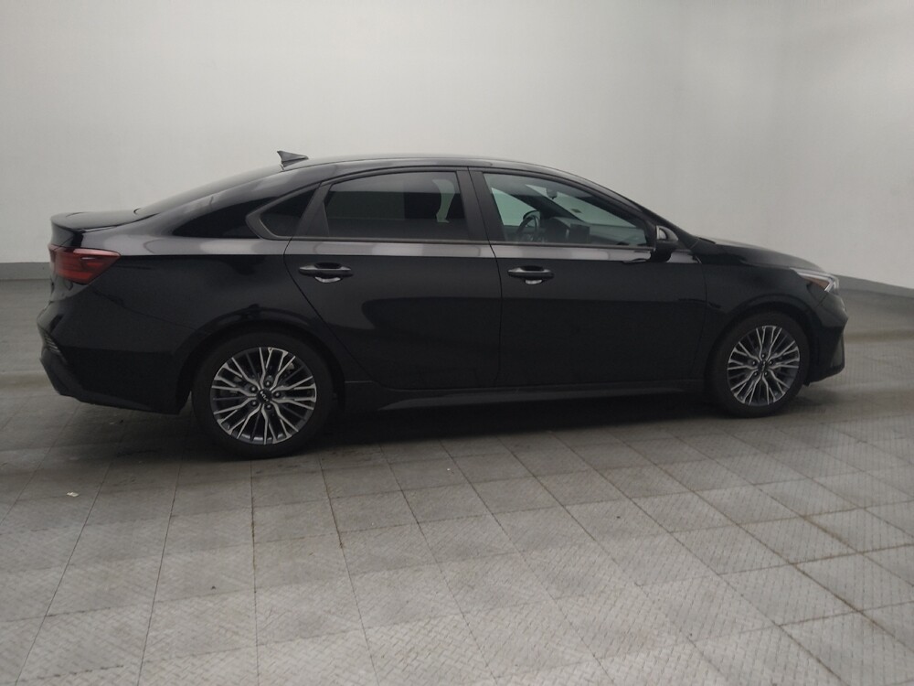 2023 Kia Forte in Augusta, GA 30907 - 18138626 10