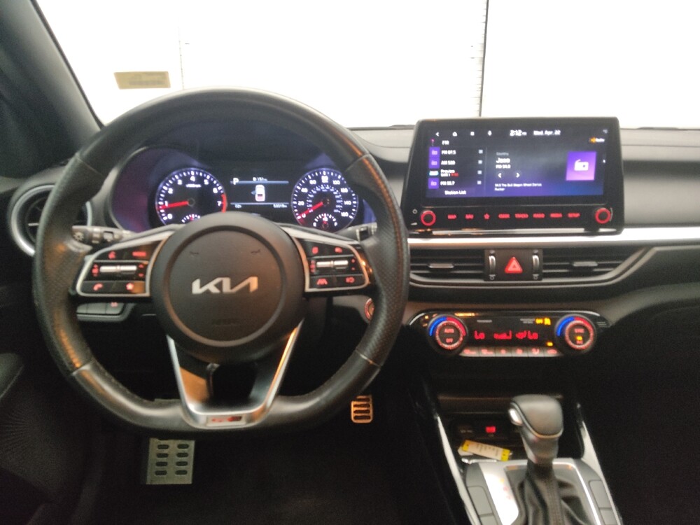 2023 Kia Forte in Augusta, GA 30907 - 18138626 22