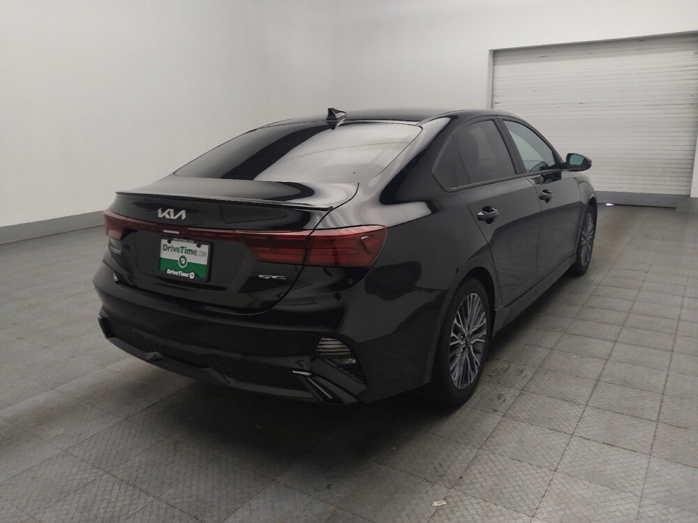 2023 Kia Forte in Augusta, GA 30907 - 18138626 9