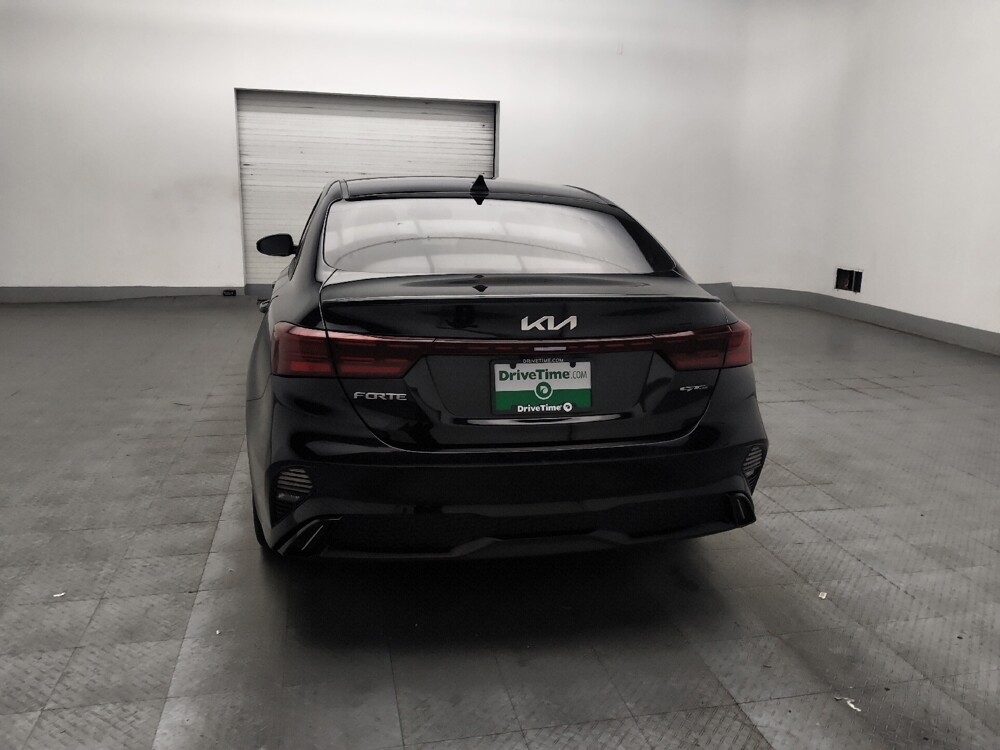 2023 Kia Forte in Augusta, GA 30907 - 18138626 6