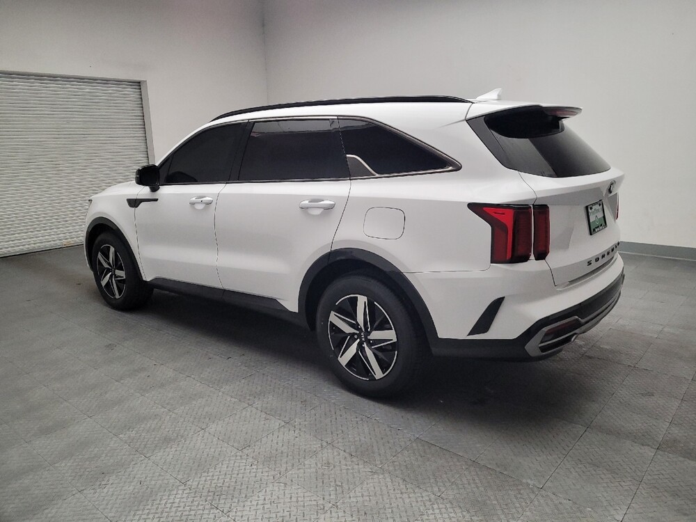 2021 Kia Sorento in El Cajon, CA 92020 - 18138627 3