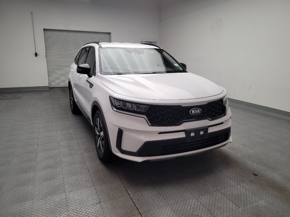 2021 Kia Sorento in El Cajon, CA 92020 - 18138627 14