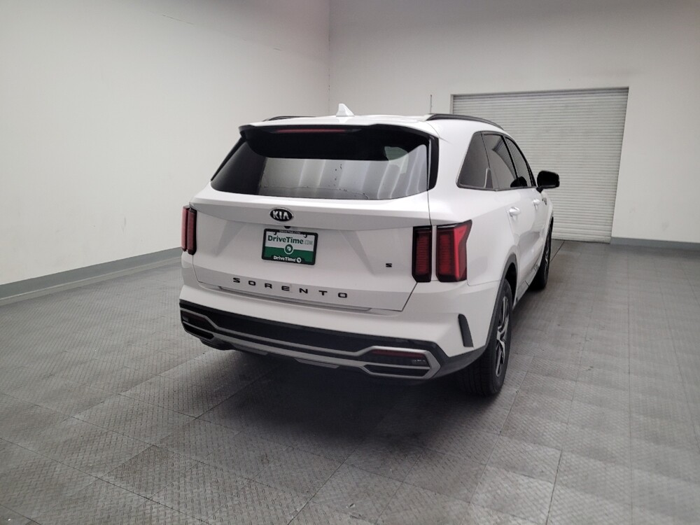 2021 Kia Sorento in El Cajon, CA 92020 - 18138627 7