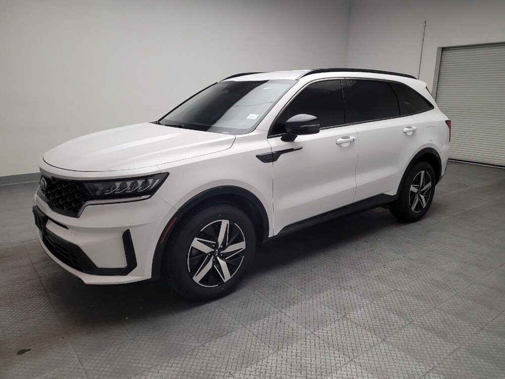 2021 Kia Sorento in El Cajon, CA 92020 - 18138627 2