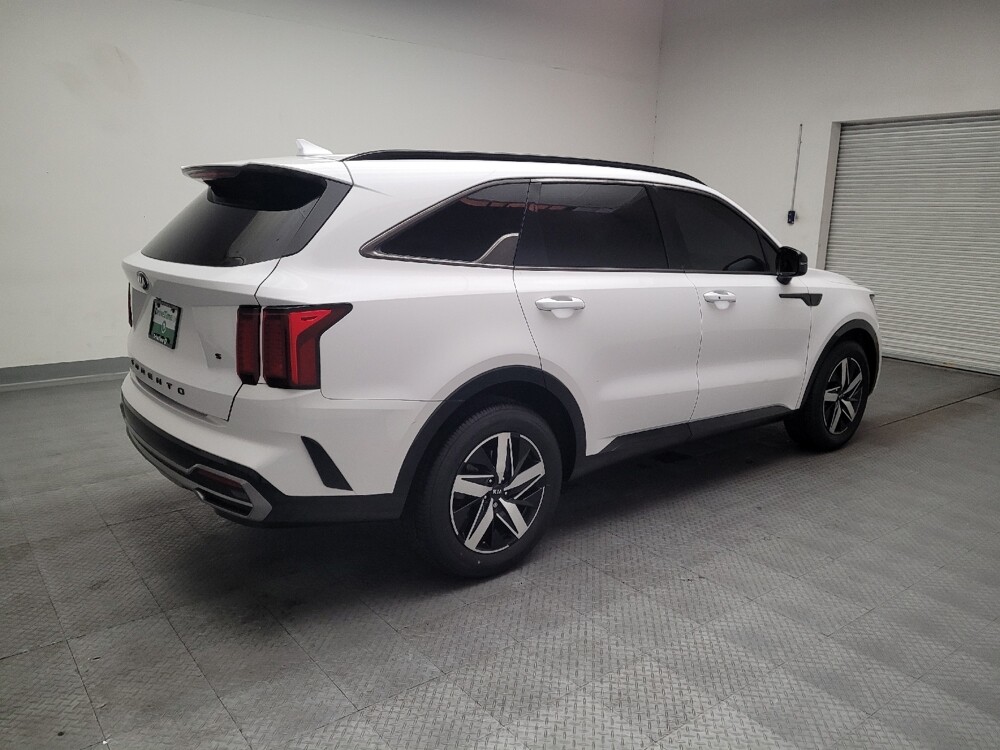 2021 Kia Sorento in El Cajon, CA 92020 - 18138627 10