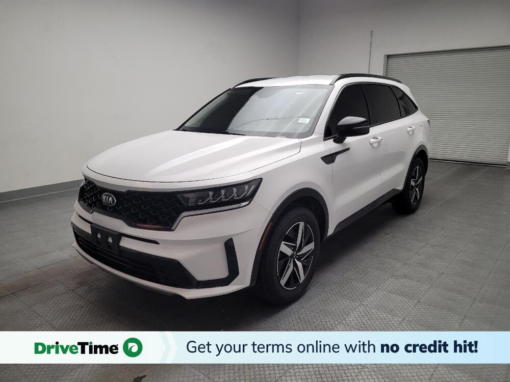 2021 Kia Sorento in El Cajon, CA 92020 - 18138627