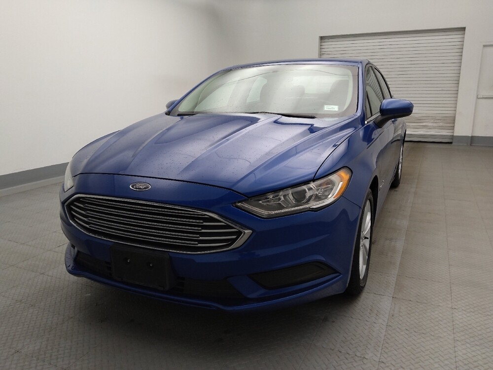 2018 Ford Fusion in Lakewood, CO 80215 - 18138628 15