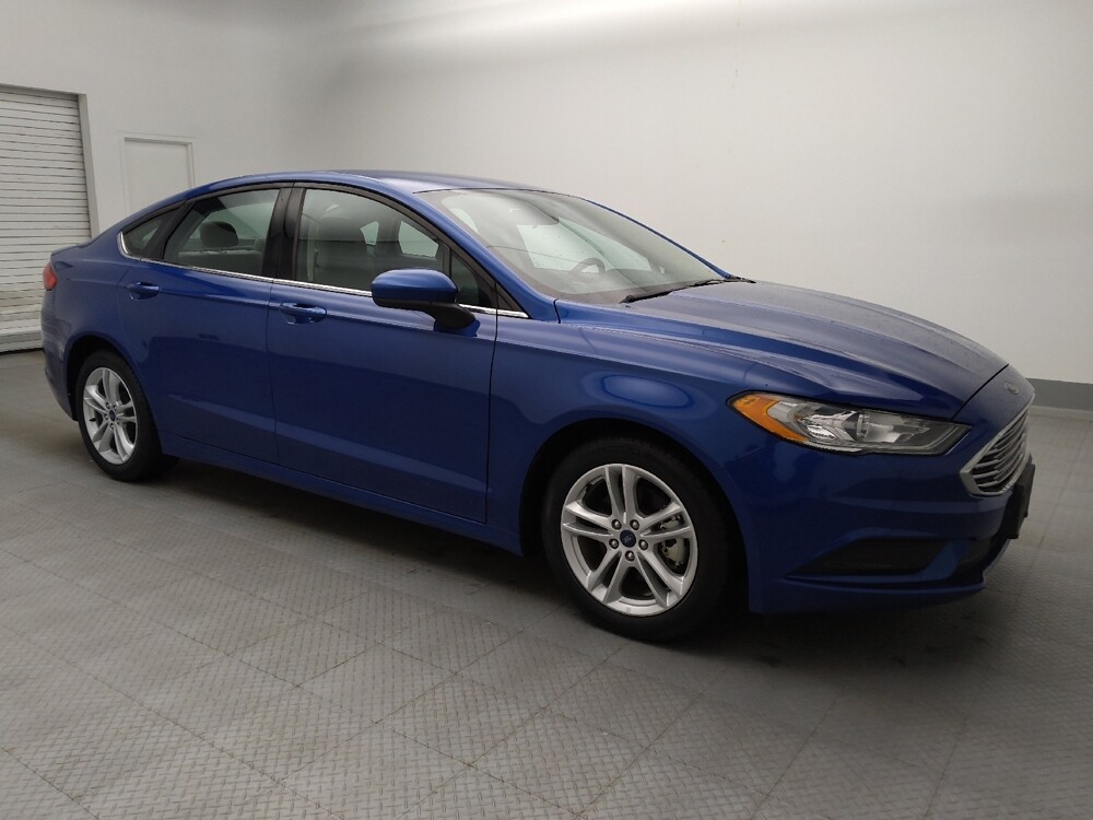 2018 Ford Fusion in Lakewood, CO 80215 - 18138628 11
