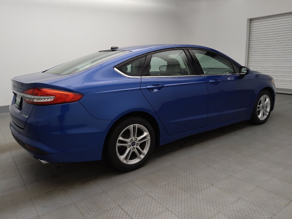 2018 Ford Fusion in Lakewood, CO 80215 - 18138628 10