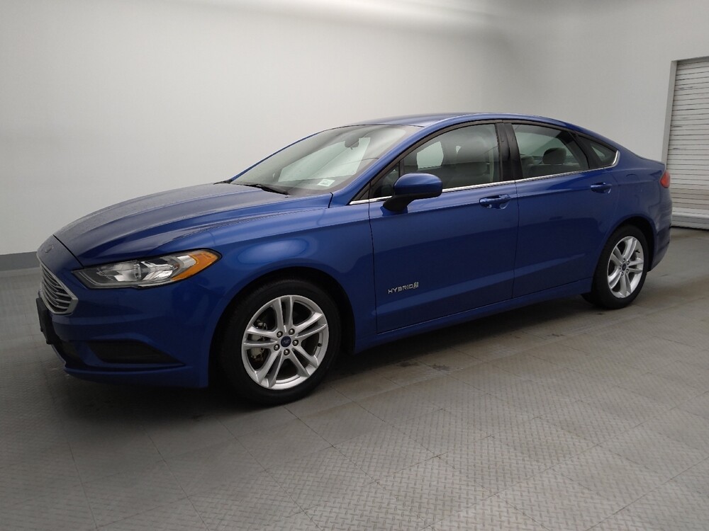 2018 Ford Fusion in Lakewood, CO 80215 - 18138628 2