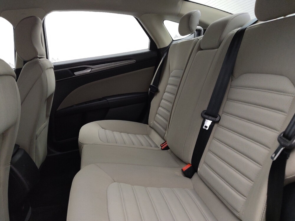 2018 Ford Fusion in Lakewood, CO 80215 - 18138628 18