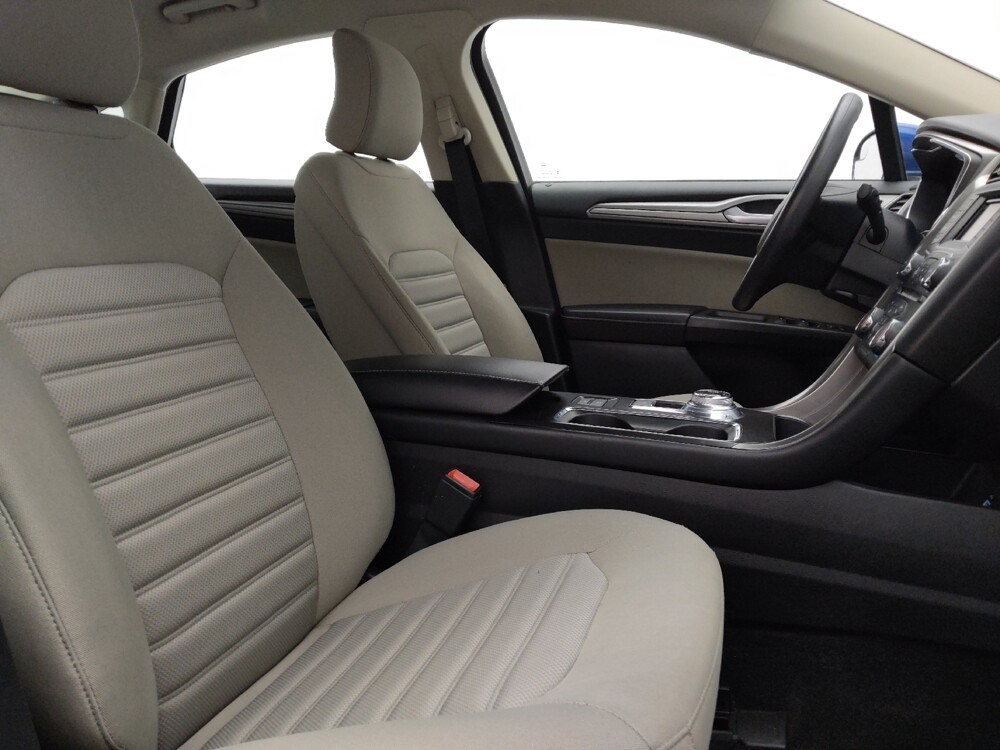 2018 Ford Fusion in Lakewood, CO 80215 - 18138628 21