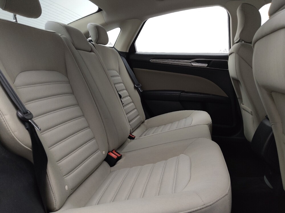 2018 Ford Fusion in Lakewood, CO 80215 - 18138628 19