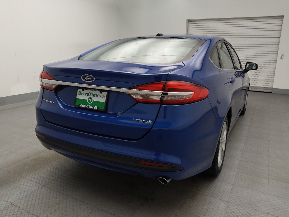 2018 Ford Fusion in Lakewood, CO 80215 - 18138628 7