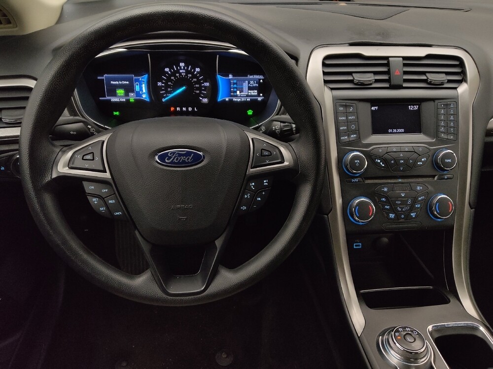 2018 Ford Fusion in Lakewood, CO 80215 - 18138628 22