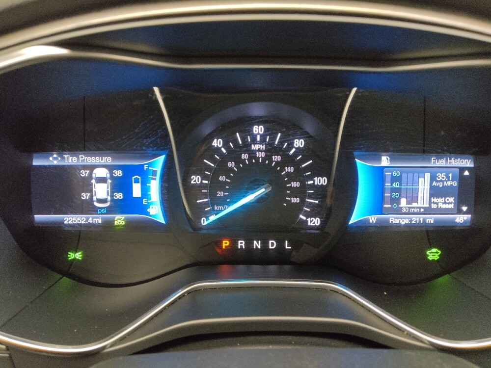 2018 Ford Fusion in Lakewood, CO 80215 - 18138628 23