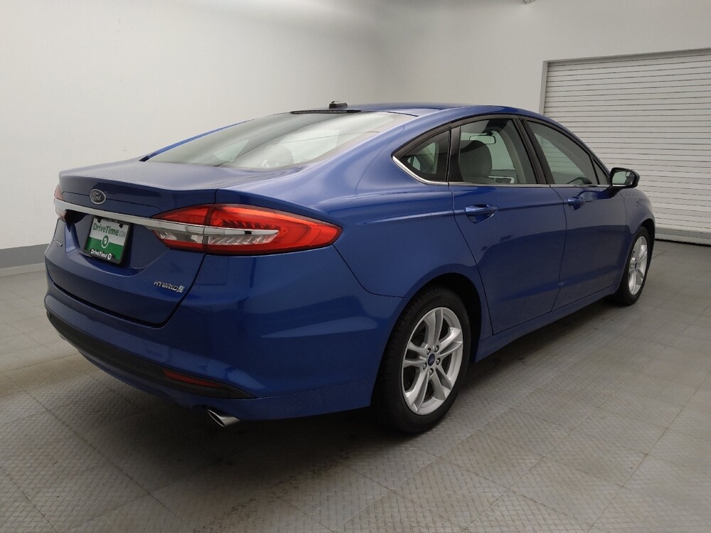 2018 Ford Fusion in Lakewood, CO 80215 - 18138628 9