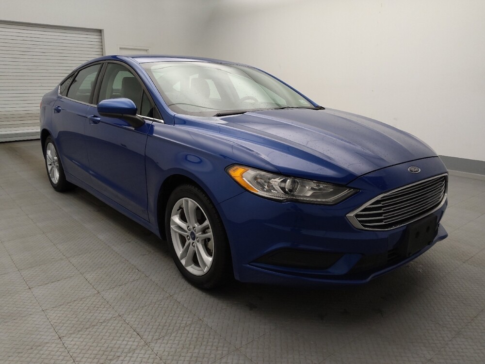 2018 Ford Fusion in Lakewood, CO 80215 - 18138628 13