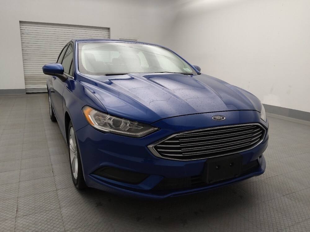 2018 Ford Fusion in Lakewood, CO 80215 - 18138628 14