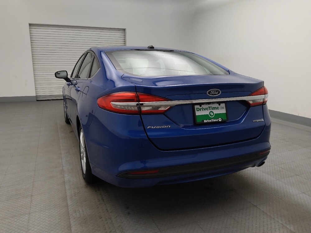 2018 Ford Fusion in Lakewood, CO 80215 - 18138628 6