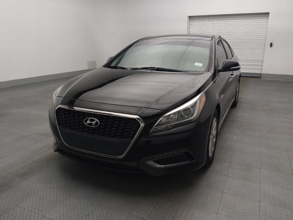 2017 Hyundai Sonata in Mobile, AL 36606 - 18138630 15