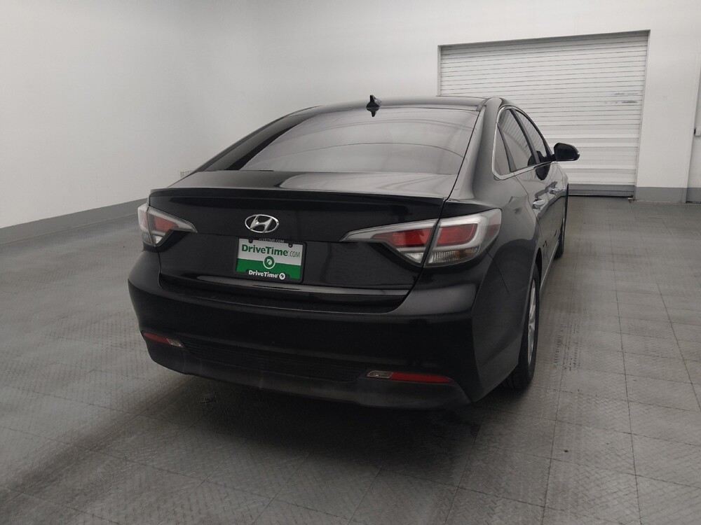 2017 Hyundai Sonata in Mobile, AL 36606 - 18138630 7